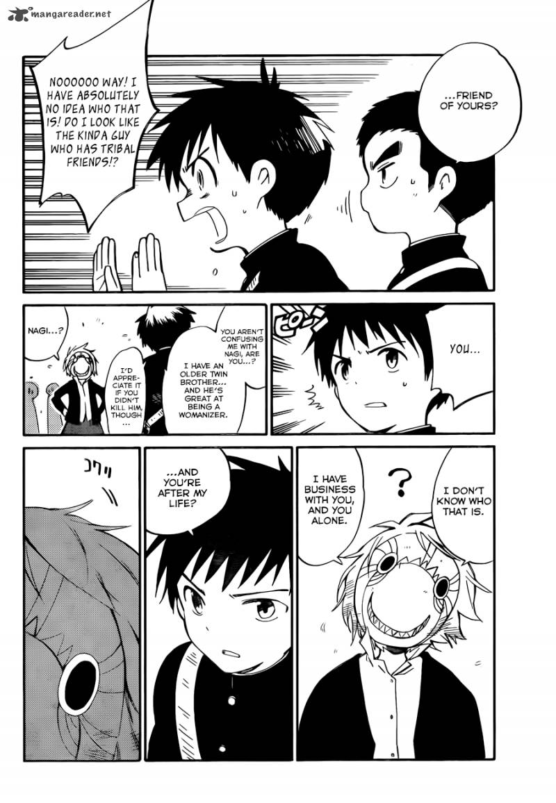 Hitoribocchi No Chikyuu Shinryaku 1 12