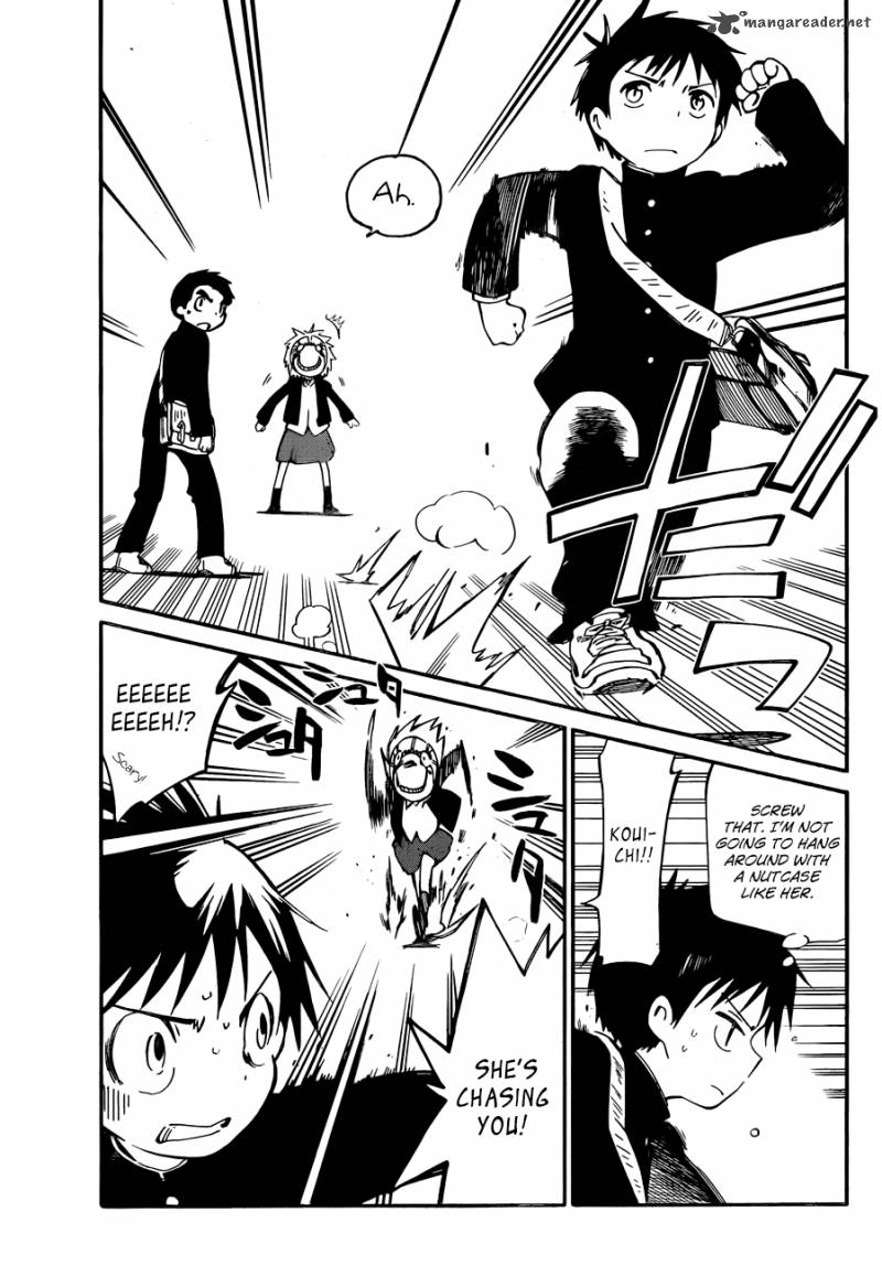 Hitoribocchi No Chikyuu Shinryaku 1 13