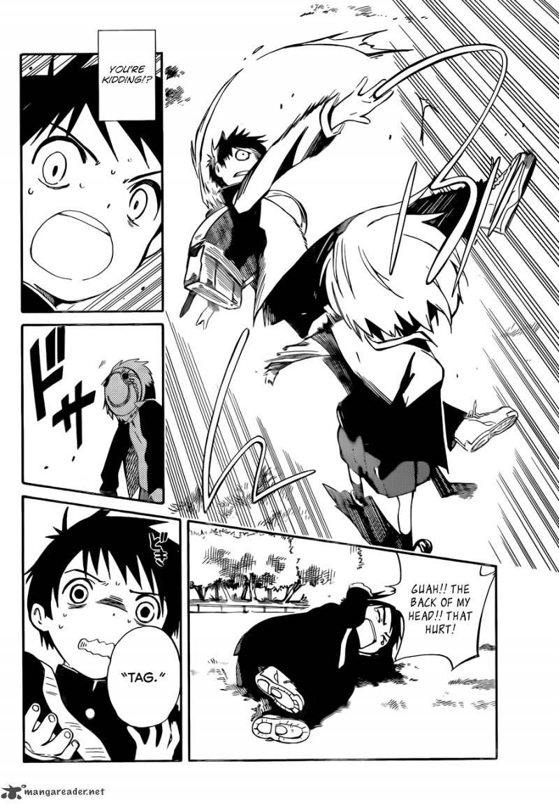 Hitoribocchi No Chikyuu Shinryaku 1 16