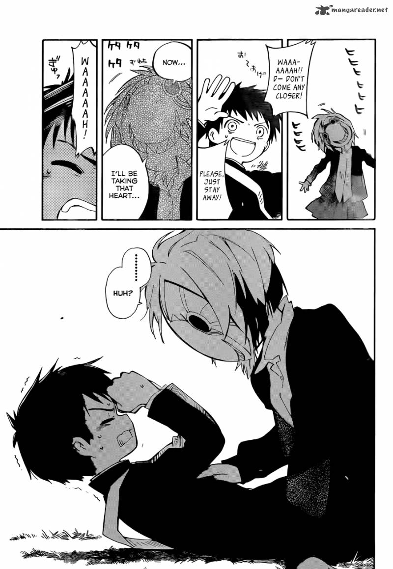 Hitoribocchi No Chikyuu Shinryaku 1 17