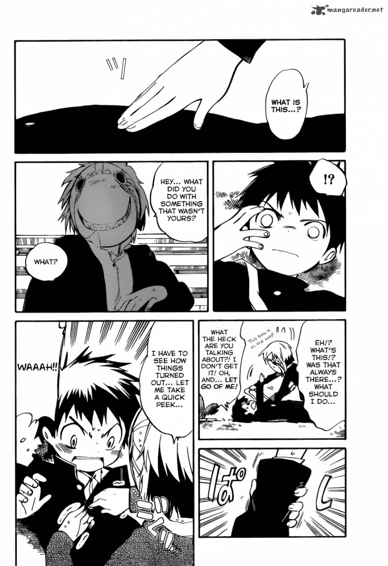 Hitoribocchi No Chikyuu Shinryaku 1 18