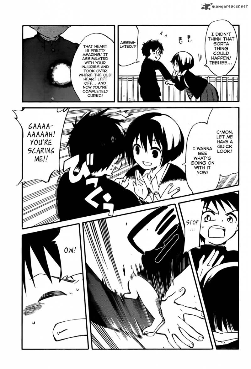 Hitoribocchi No Chikyuu Shinryaku 1 29
