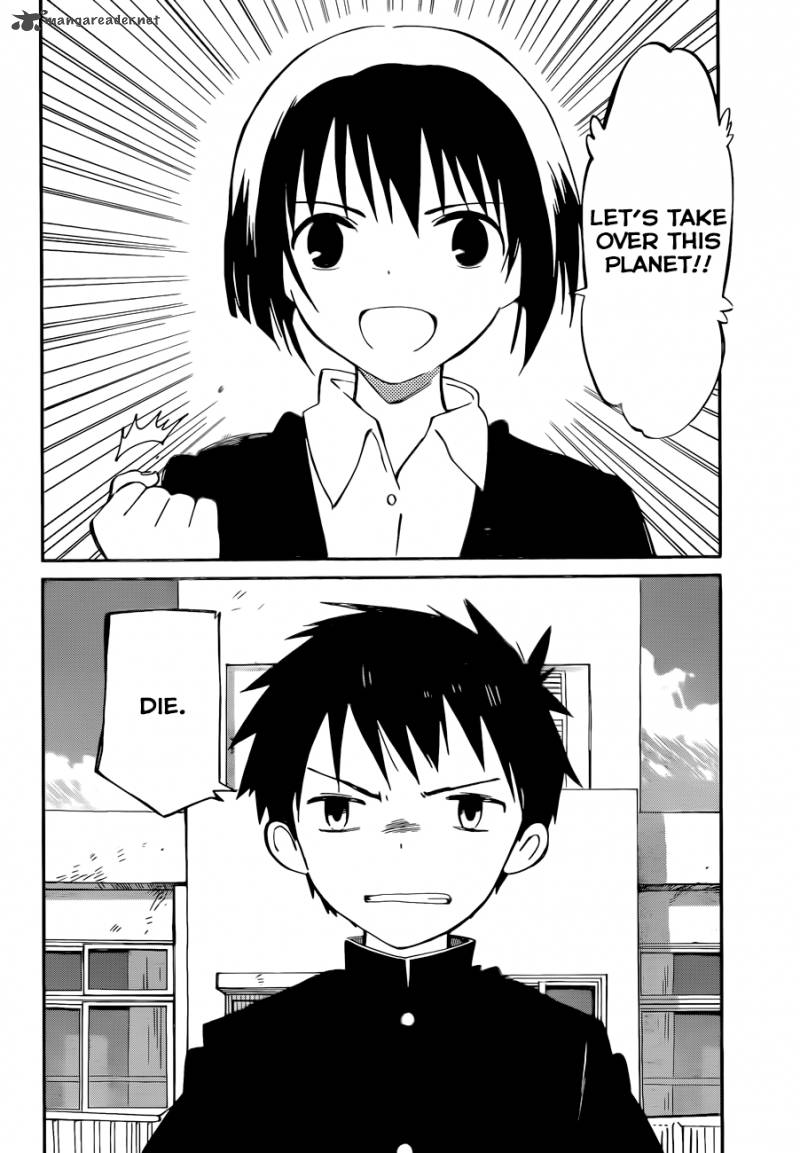 Hitoribocchi No Chikyuu Shinryaku 1 32