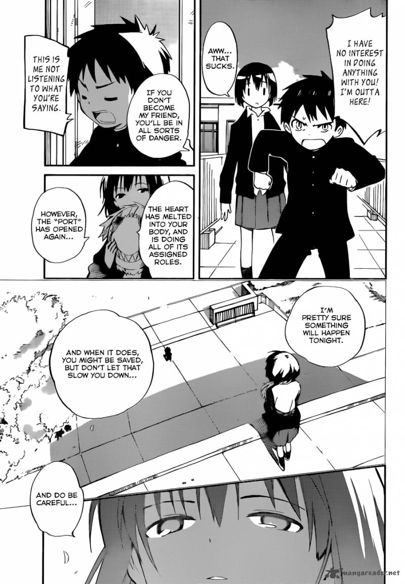 Hitoribocchi No Chikyuu Shinryaku 1 33