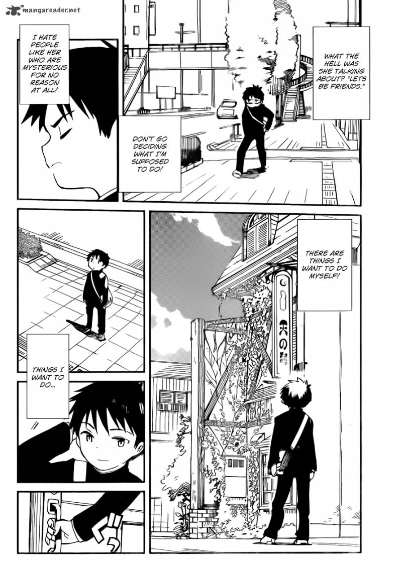 Hitoribocchi No Chikyuu Shinryaku 1 34