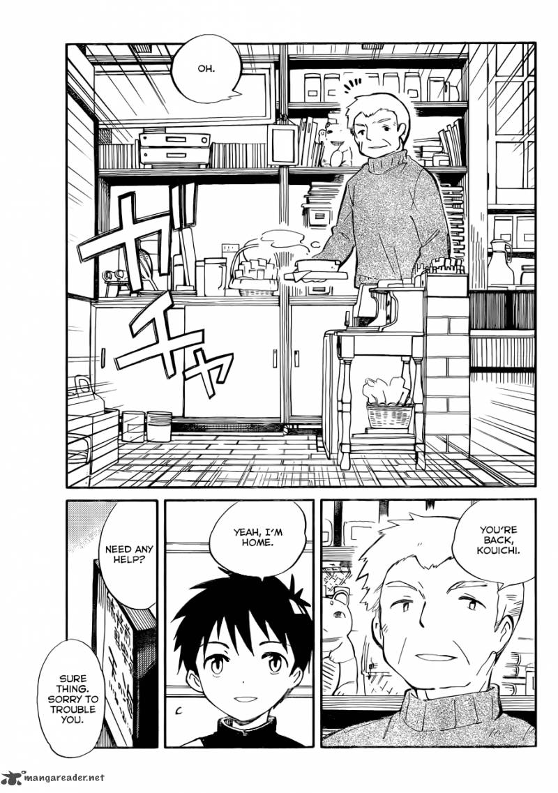 Hitoribocchi No Chikyuu Shinryaku 1 35