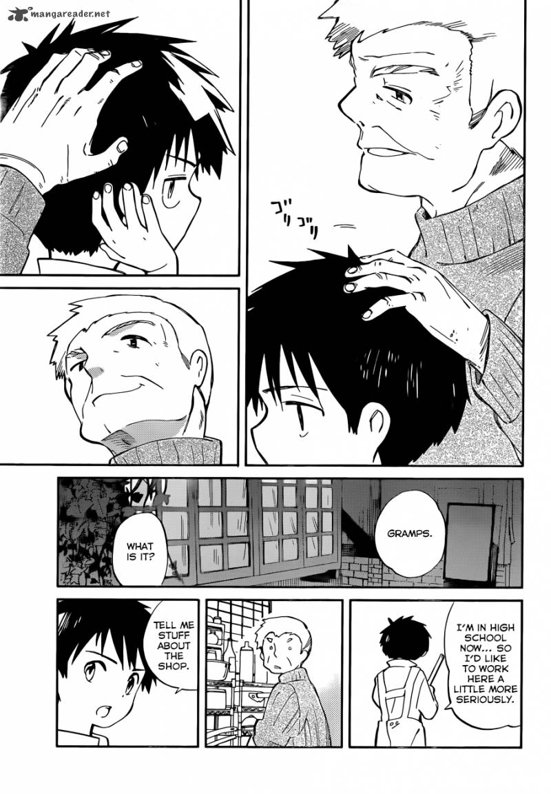 Hitoribocchi No Chikyuu Shinryaku 1 37
