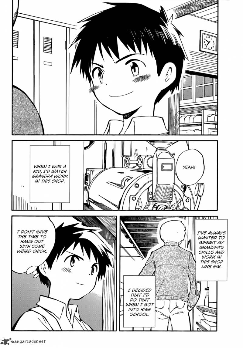 Hitoribocchi No Chikyuu Shinryaku 1 40