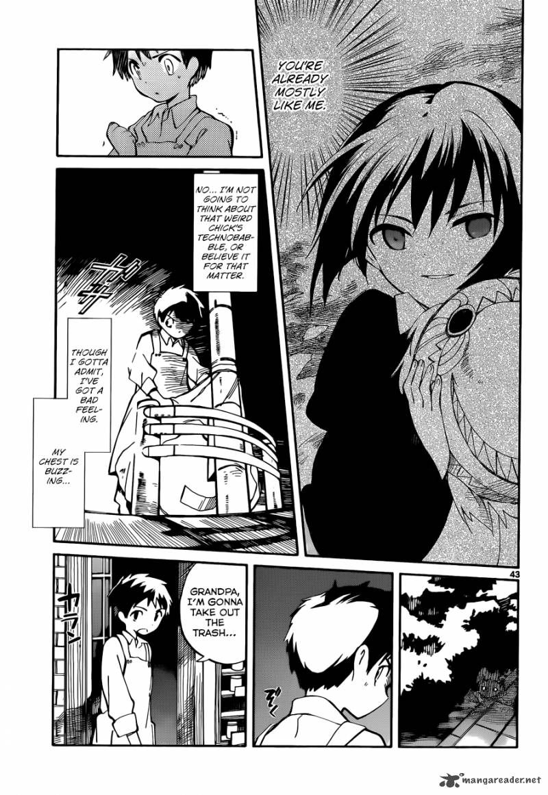 Hitoribocchi No Chikyuu Shinryaku 1 43