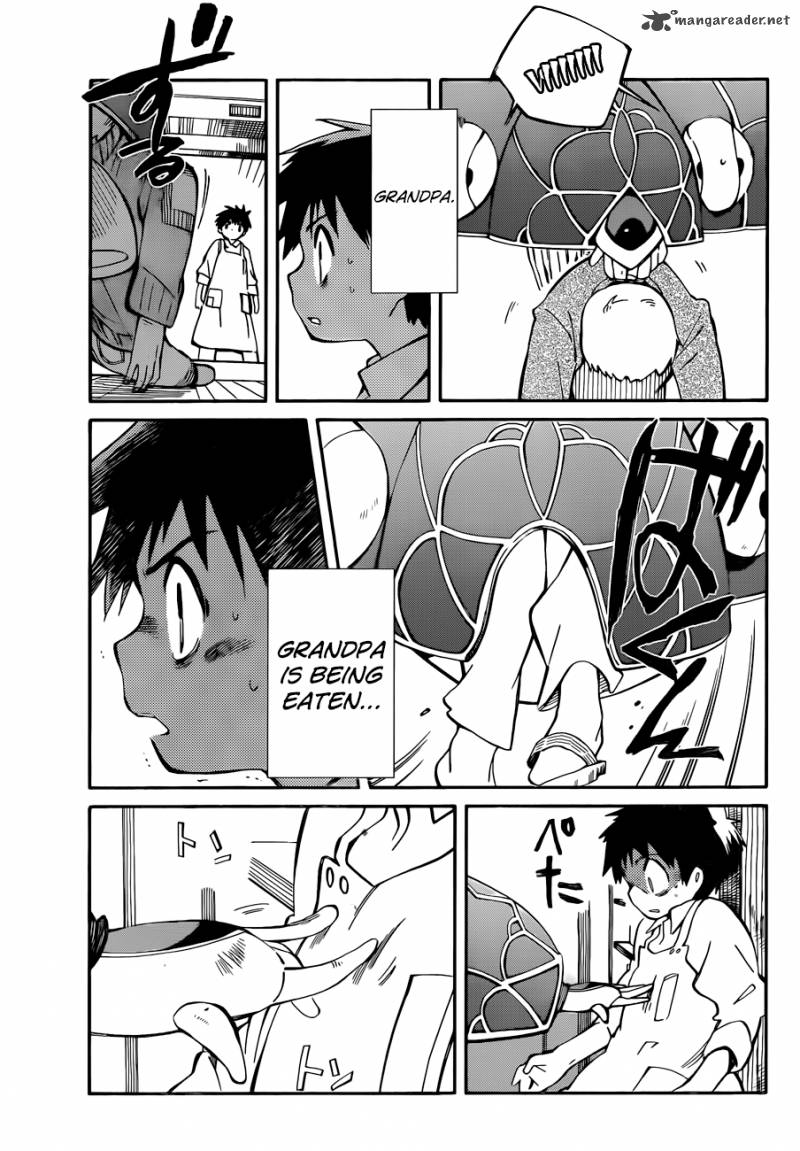 Hitoribocchi No Chikyuu Shinryaku 1 45