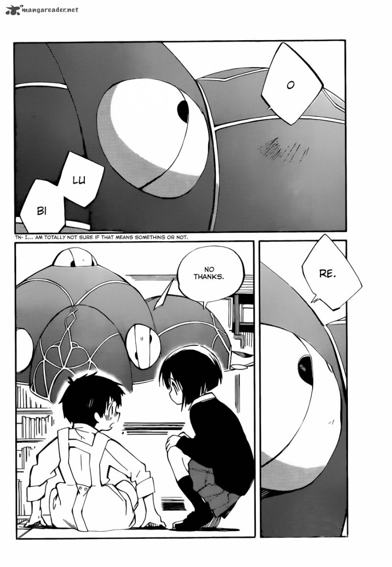 Hitoribocchi No Chikyuu Shinryaku 1 50