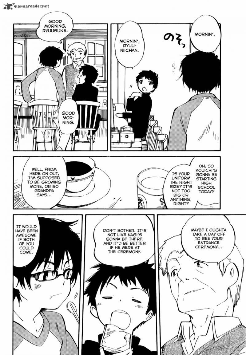 Hitoribocchi No Chikyuu Shinryaku 1 6