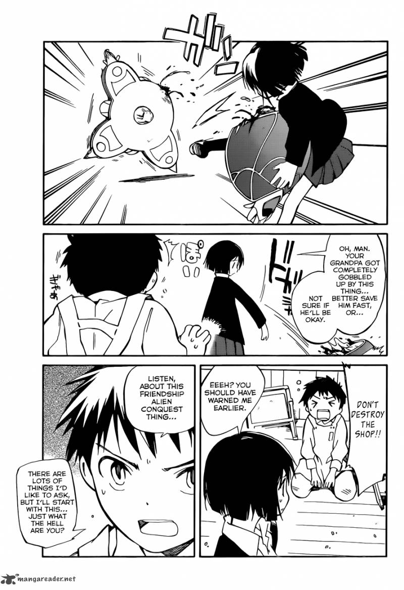 Hitoribocchi No Chikyuu Shinryaku 1 60