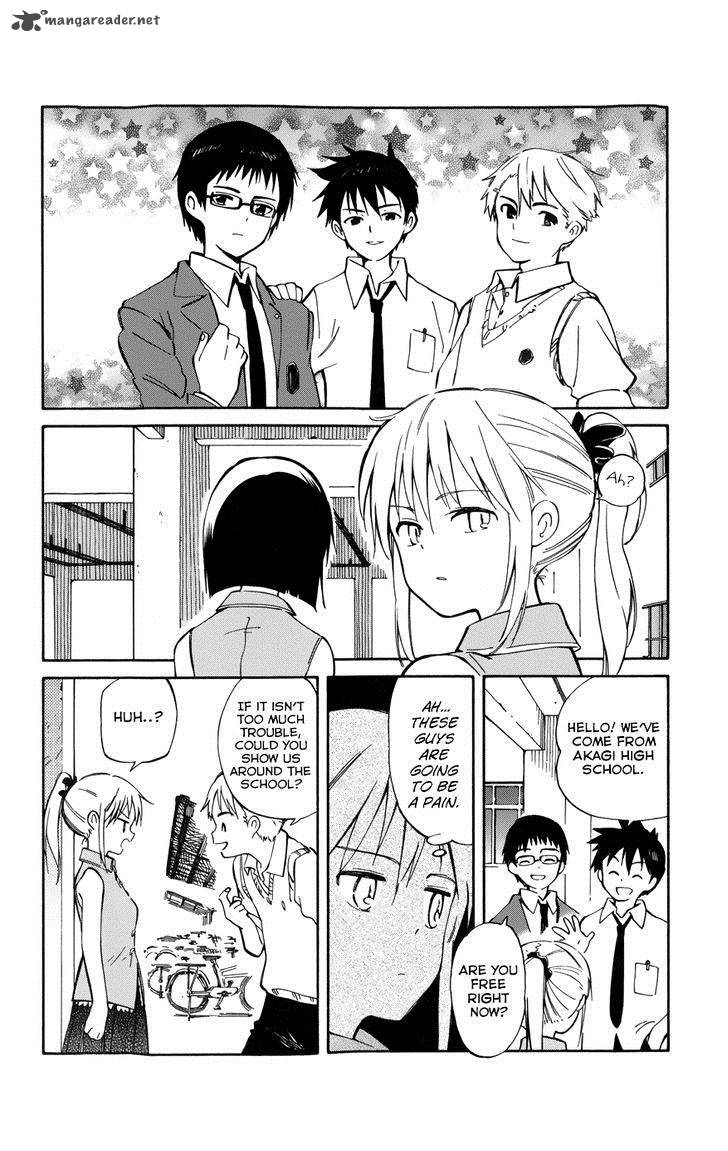 Hitoribocchi No Chikyuu Shinryaku 13 14