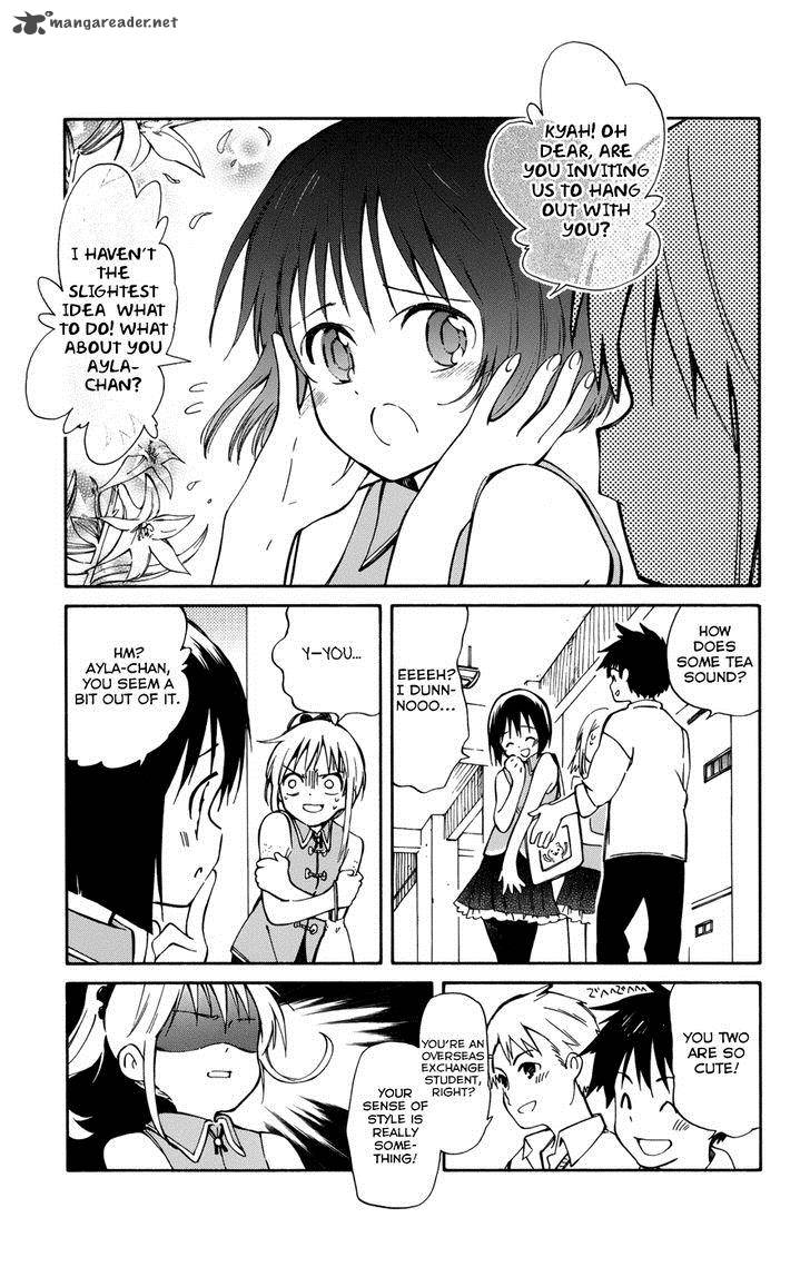 Hitoribocchi No Chikyuu Shinryaku 13 15