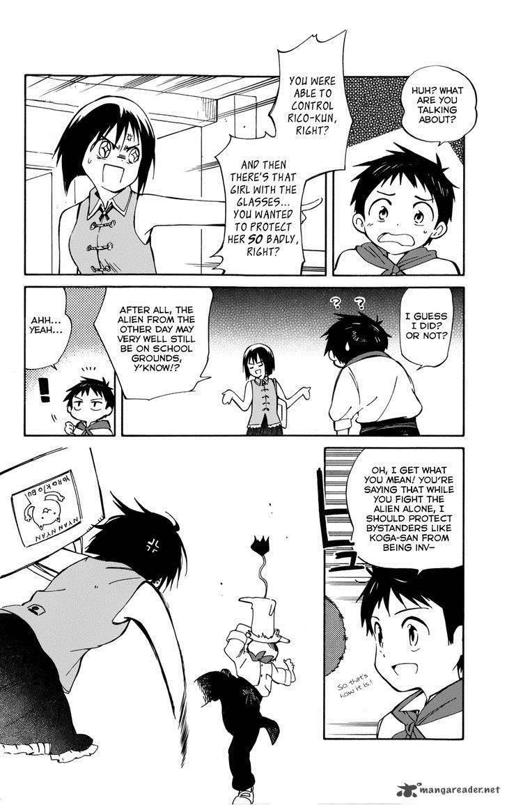 Hitoribocchi No Chikyuu Shinryaku 13 18
