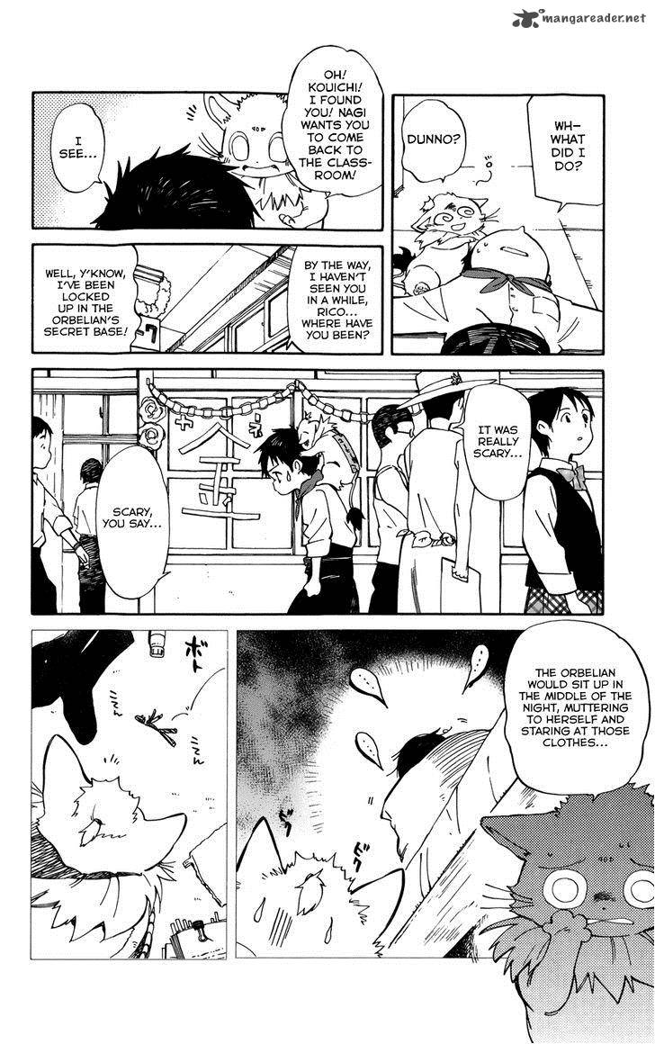 Hitoribocchi No Chikyuu Shinryaku 13 20