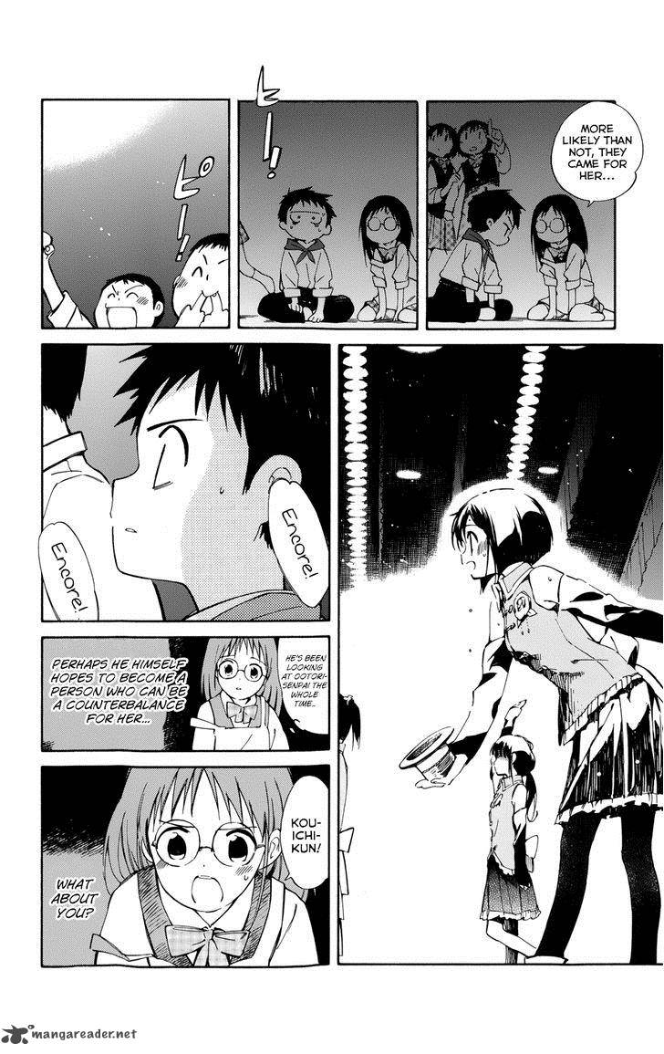 Hitoribocchi No Chikyuu Shinryaku 13 34