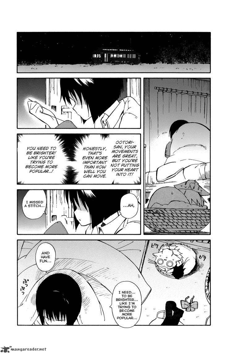 Hitoribocchi No Chikyuu Shinryaku 13 7