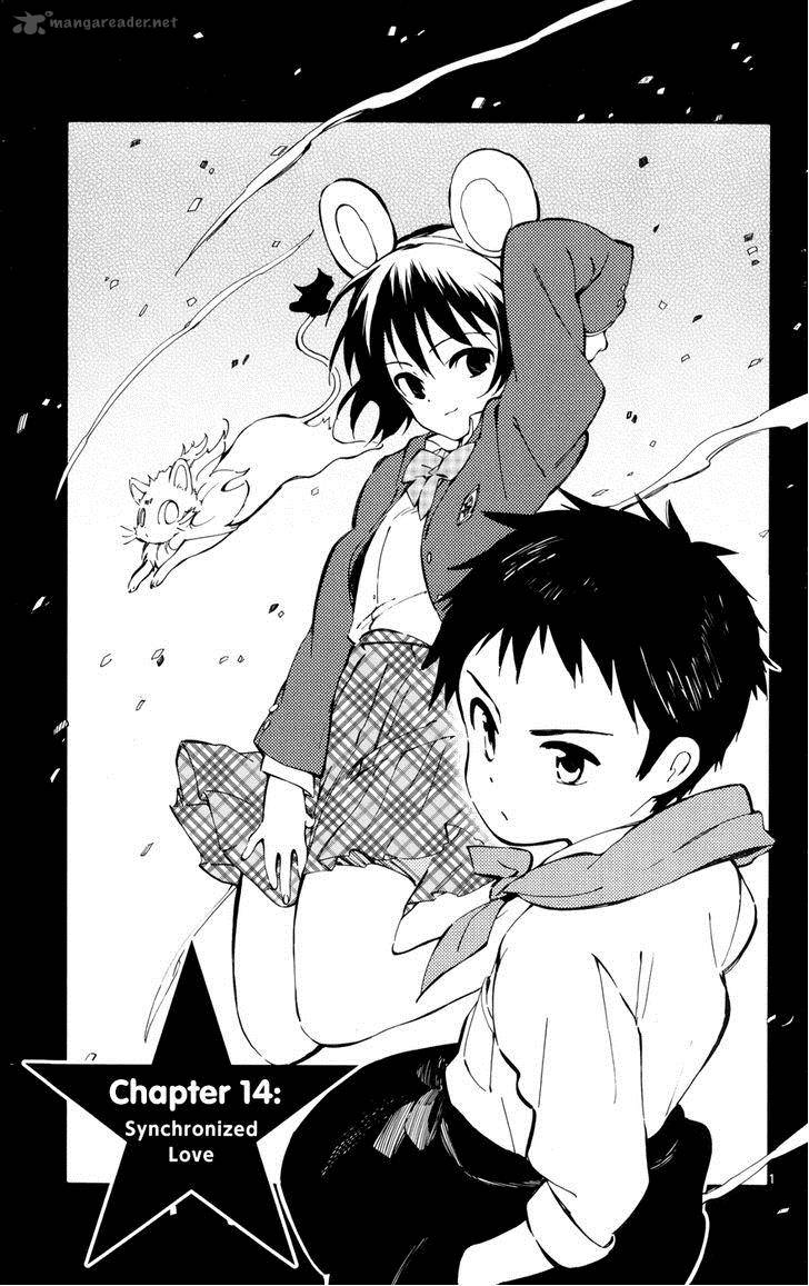 Hitoribocchi No Chikyuu Shinryaku 14 1