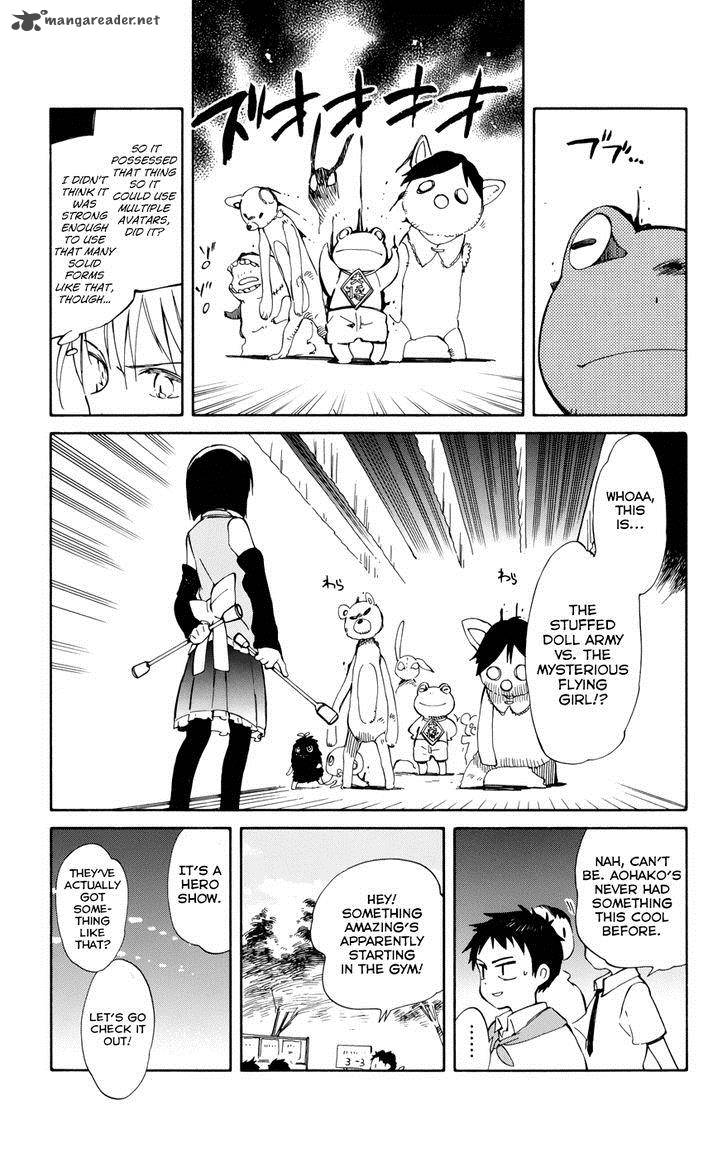 Hitoribocchi No Chikyuu Shinryaku 14 11