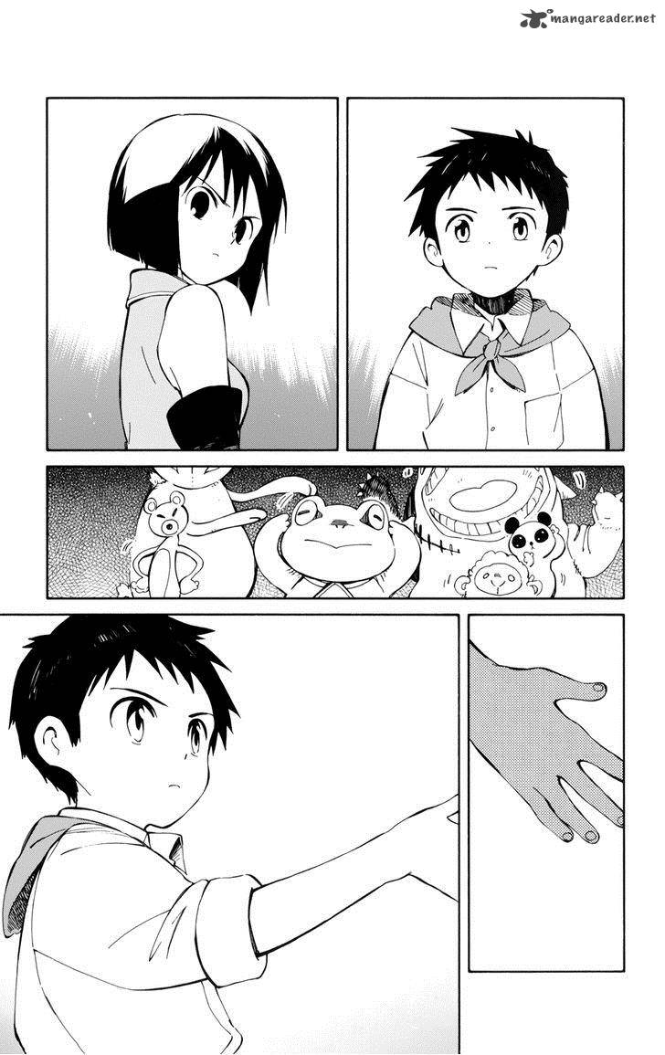 Hitoribocchi No Chikyuu Shinryaku 14 17