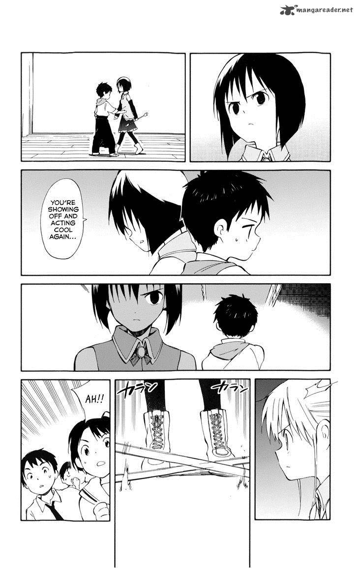 Hitoribocchi No Chikyuu Shinryaku 14 18