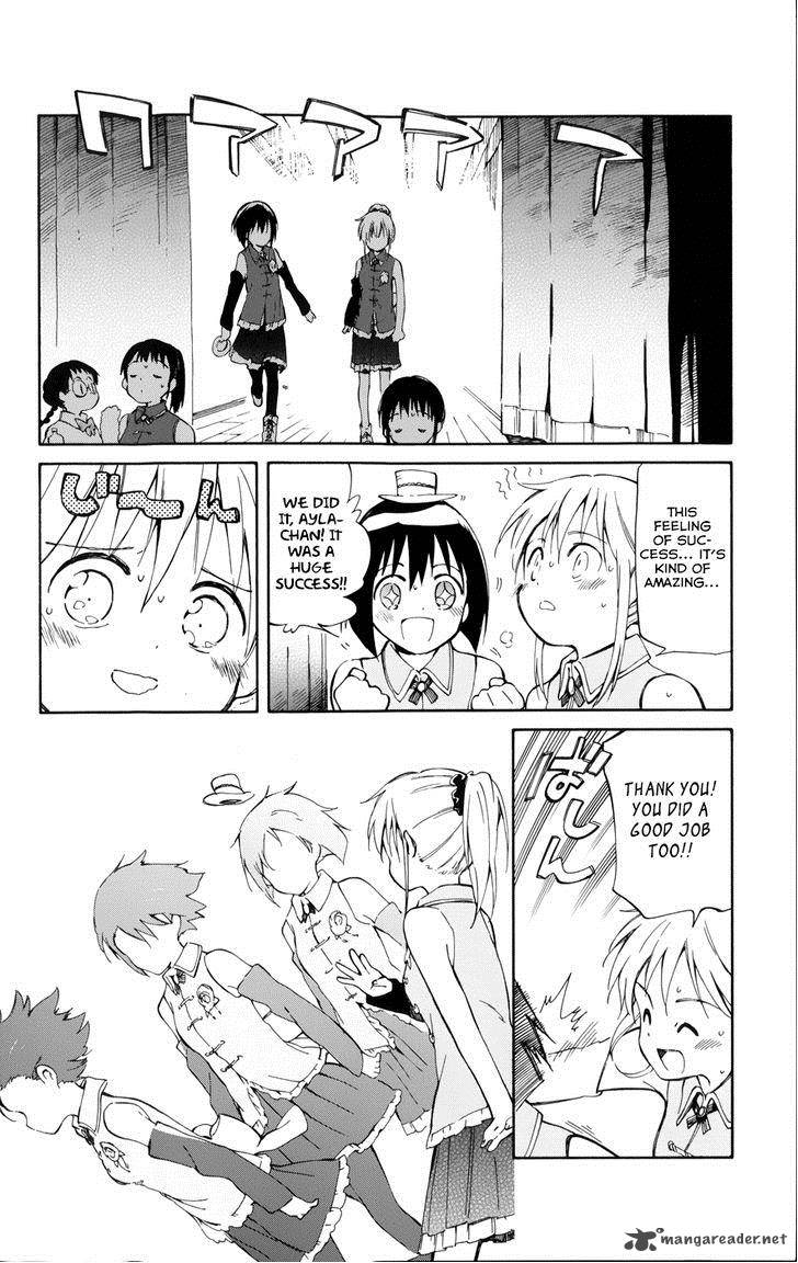 Hitoribocchi No Chikyuu Shinryaku 14 2