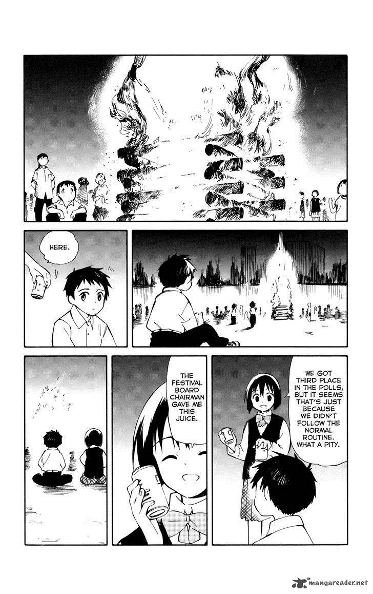 Hitoribocchi No Chikyuu Shinryaku 14 32