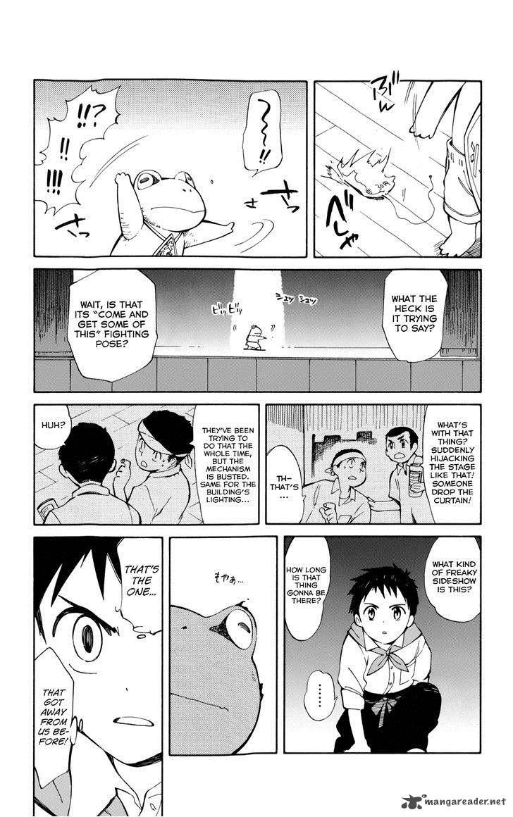 Hitoribocchi No Chikyuu Shinryaku 14 8