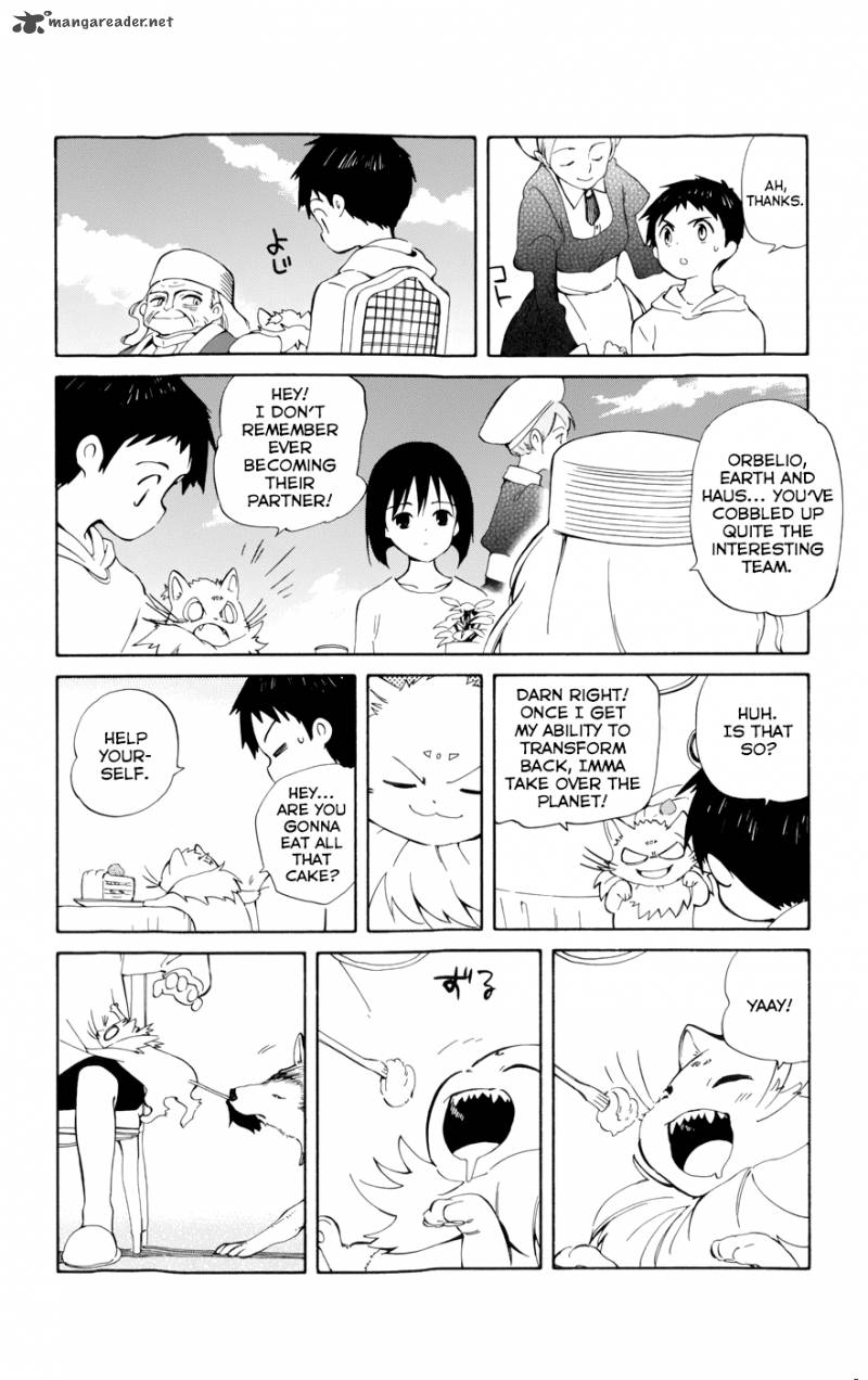 Hitoribocchi No Chikyuu Shinryaku 15 12
