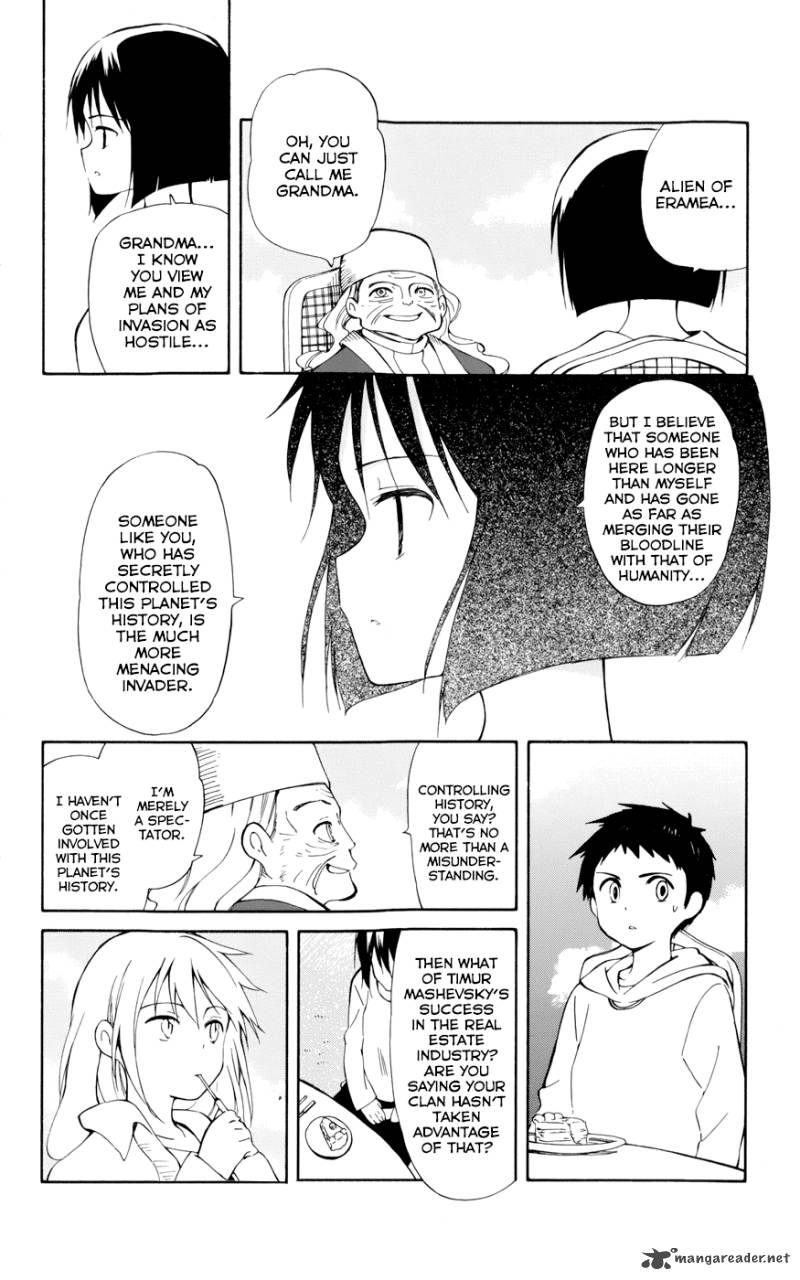 Hitoribocchi No Chikyuu Shinryaku 15 14