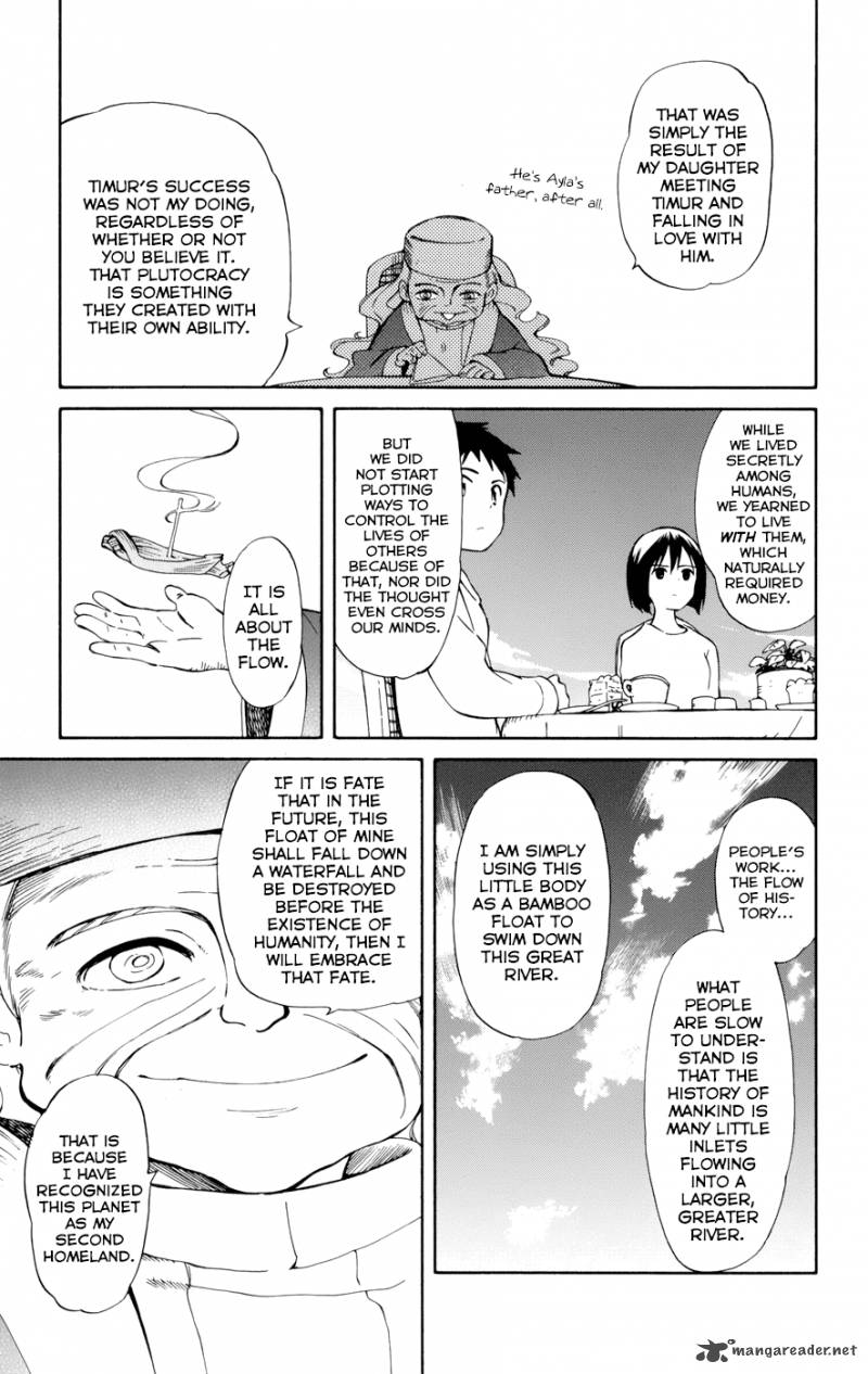 Hitoribocchi No Chikyuu Shinryaku 15 15
