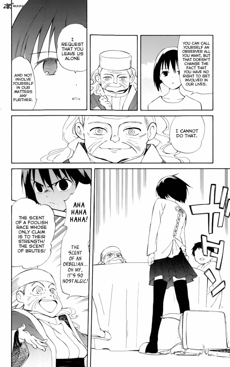 Hitoribocchi No Chikyuu Shinryaku 15 16