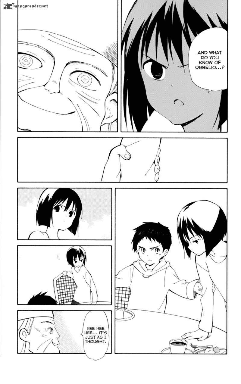 Hitoribocchi No Chikyuu Shinryaku 15 17
