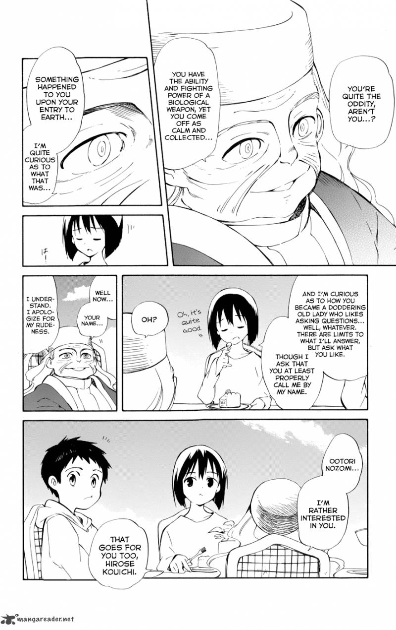 Hitoribocchi No Chikyuu Shinryaku 15 18