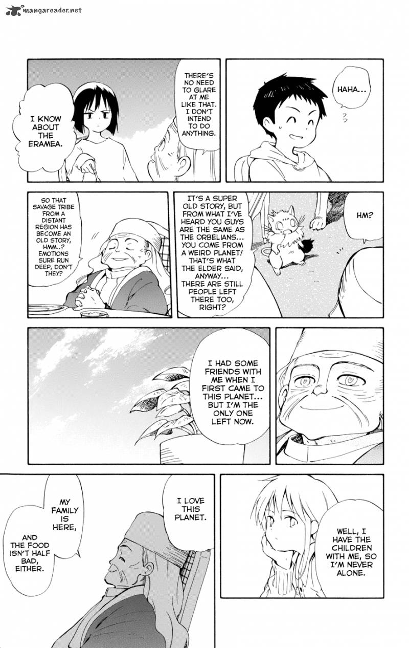 Hitoribocchi No Chikyuu Shinryaku 15 19