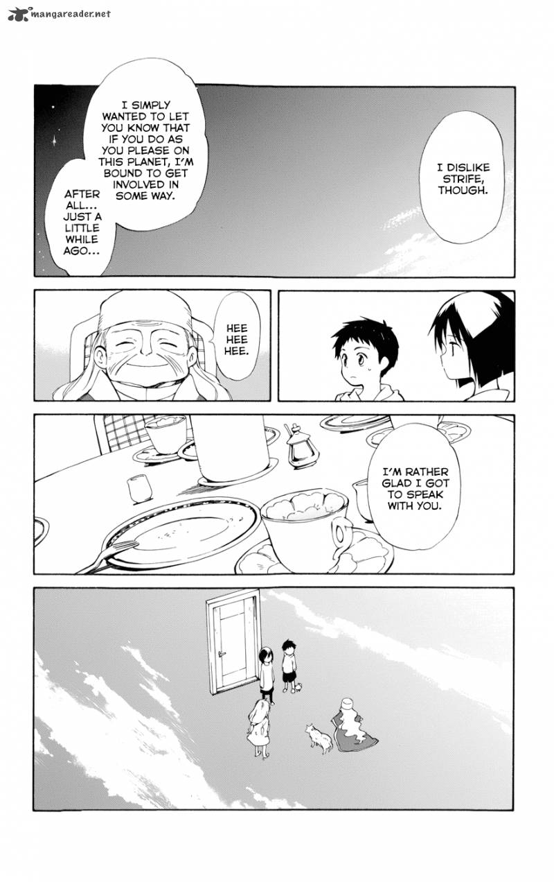 Hitoribocchi No Chikyuu Shinryaku 15 20