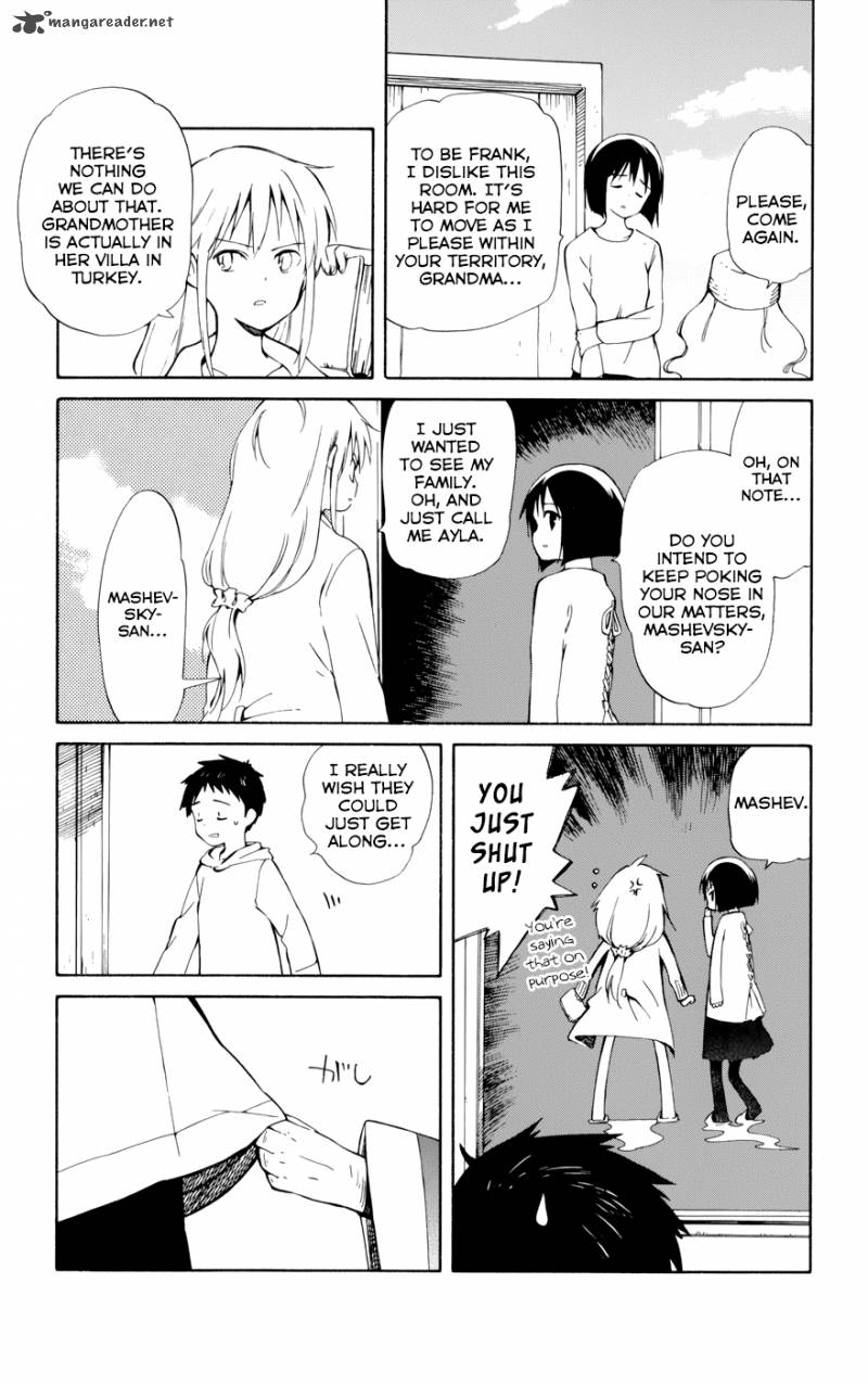 Hitoribocchi No Chikyuu Shinryaku 15 21