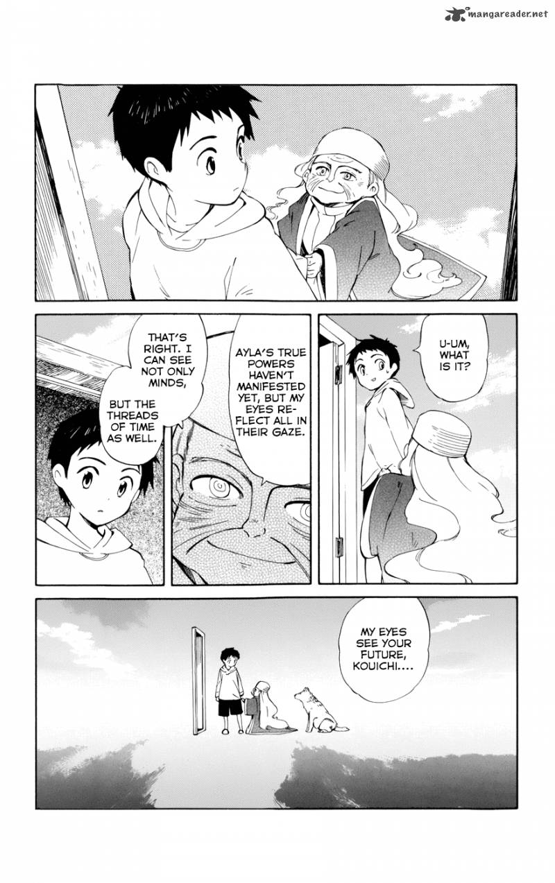 Hitoribocchi No Chikyuu Shinryaku 15 22