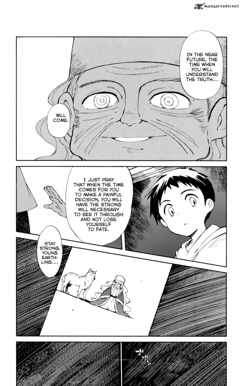 Hitoribocchi No Chikyuu Shinryaku 15 23