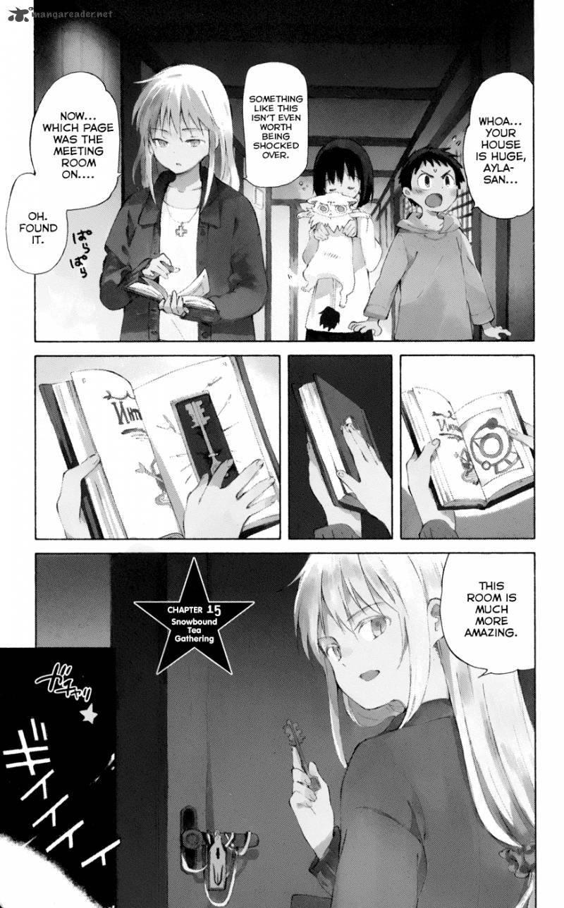 Hitoribocchi No Chikyuu Shinryaku 15 4
