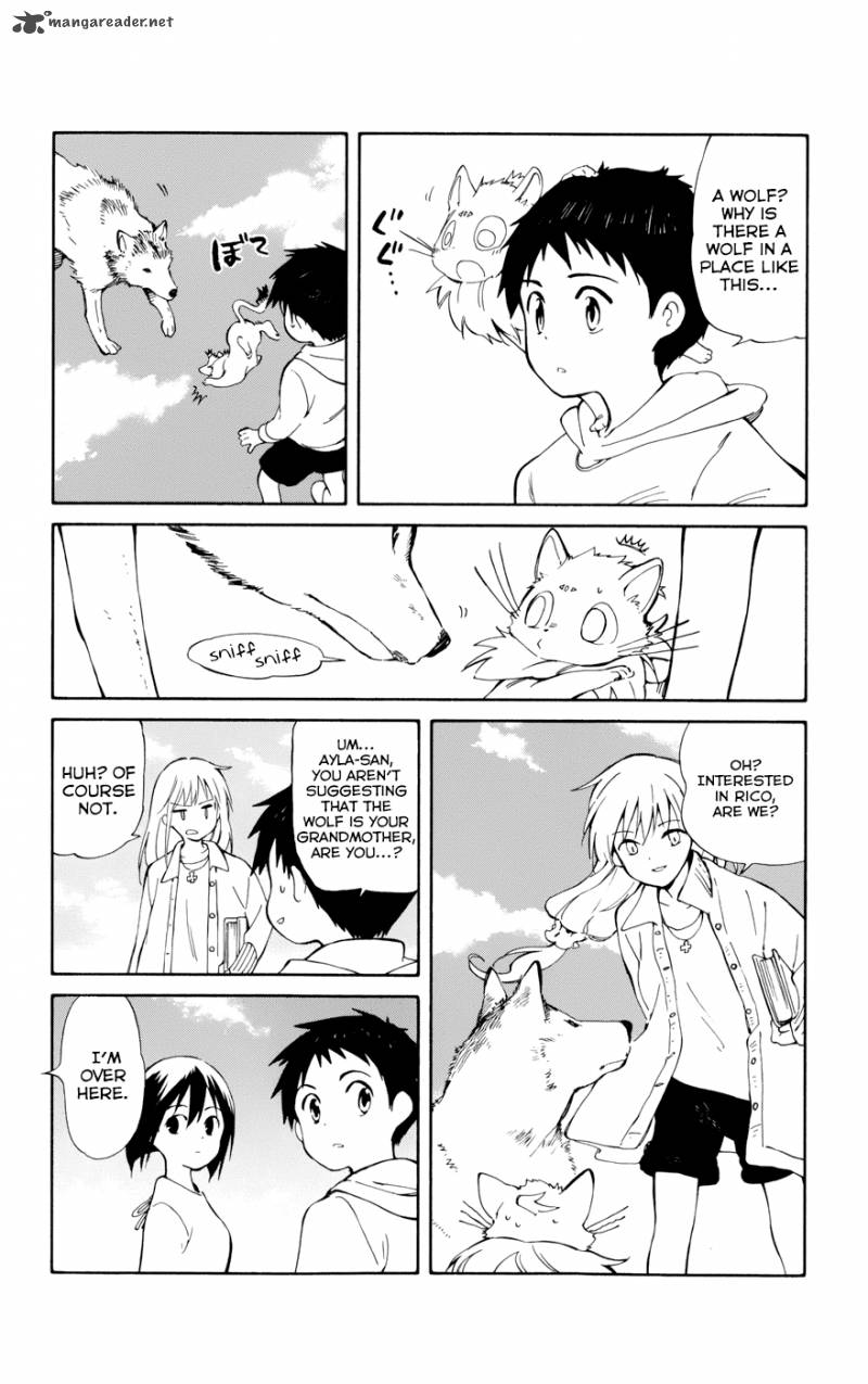 Hitoribocchi No Chikyuu Shinryaku 15 7