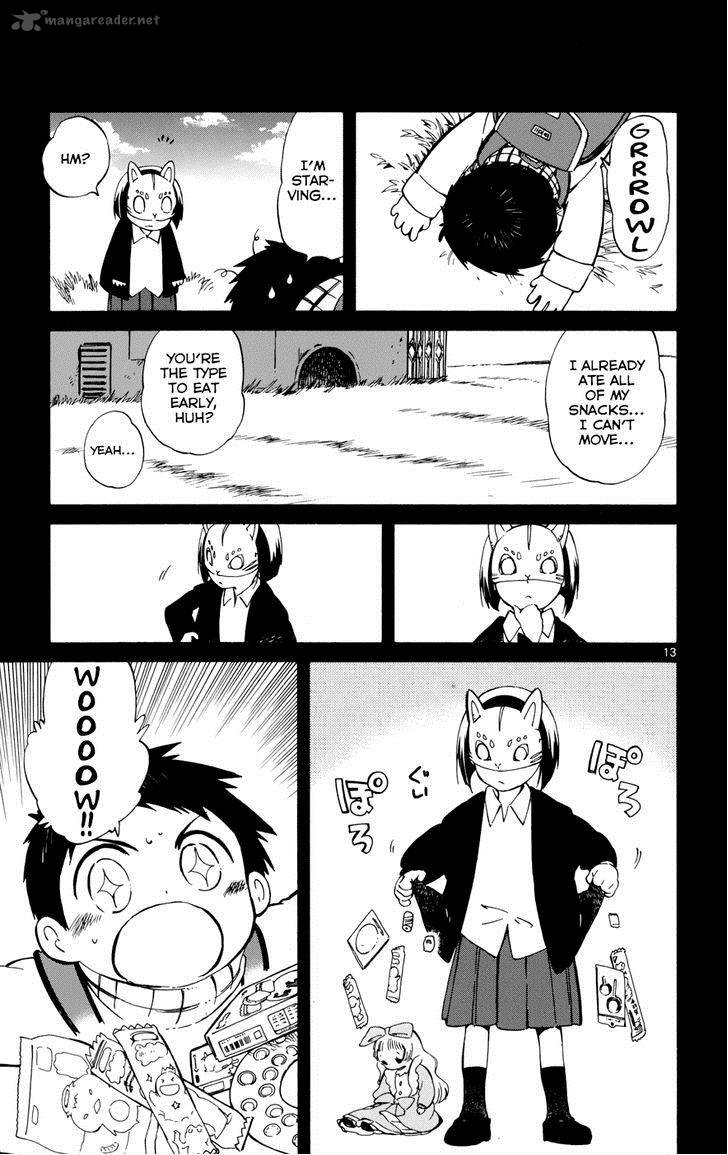 Hitoribocchi No Chikyuu Shinryaku 17 13