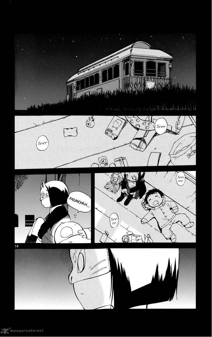 Hitoribocchi No Chikyuu Shinryaku 17 14