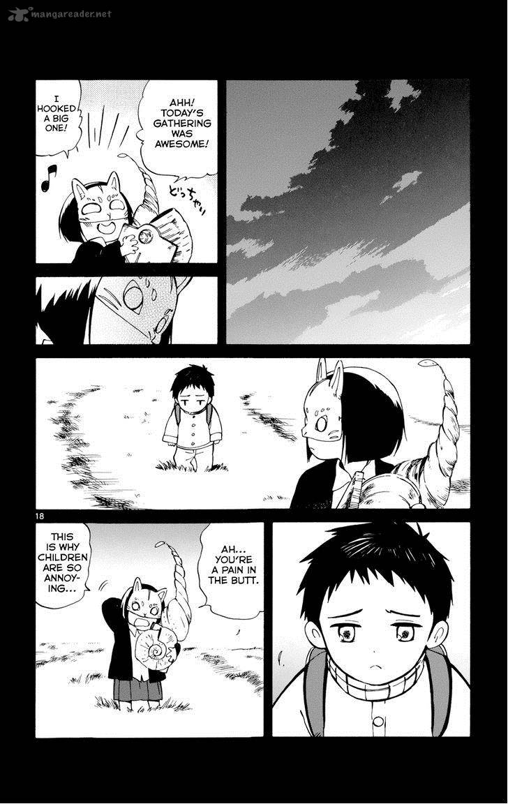Hitoribocchi No Chikyuu Shinryaku 17 18