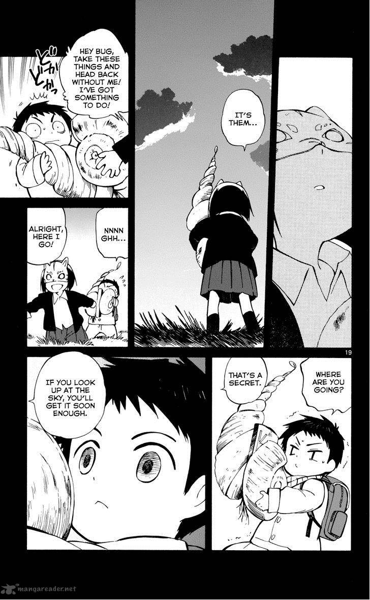 Hitoribocchi No Chikyuu Shinryaku 17 19