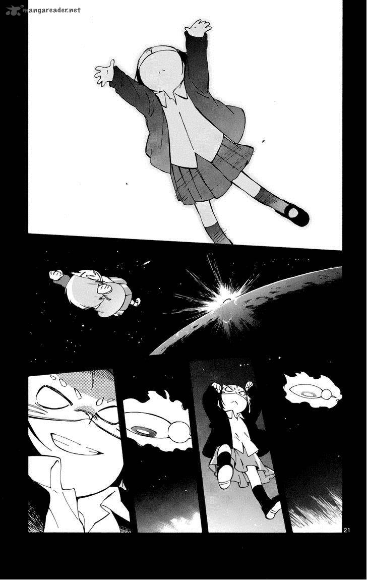 Hitoribocchi No Chikyuu Shinryaku 17 21