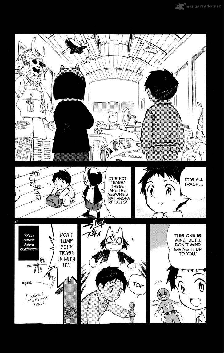 Hitoribocchi No Chikyuu Shinryaku 17 24