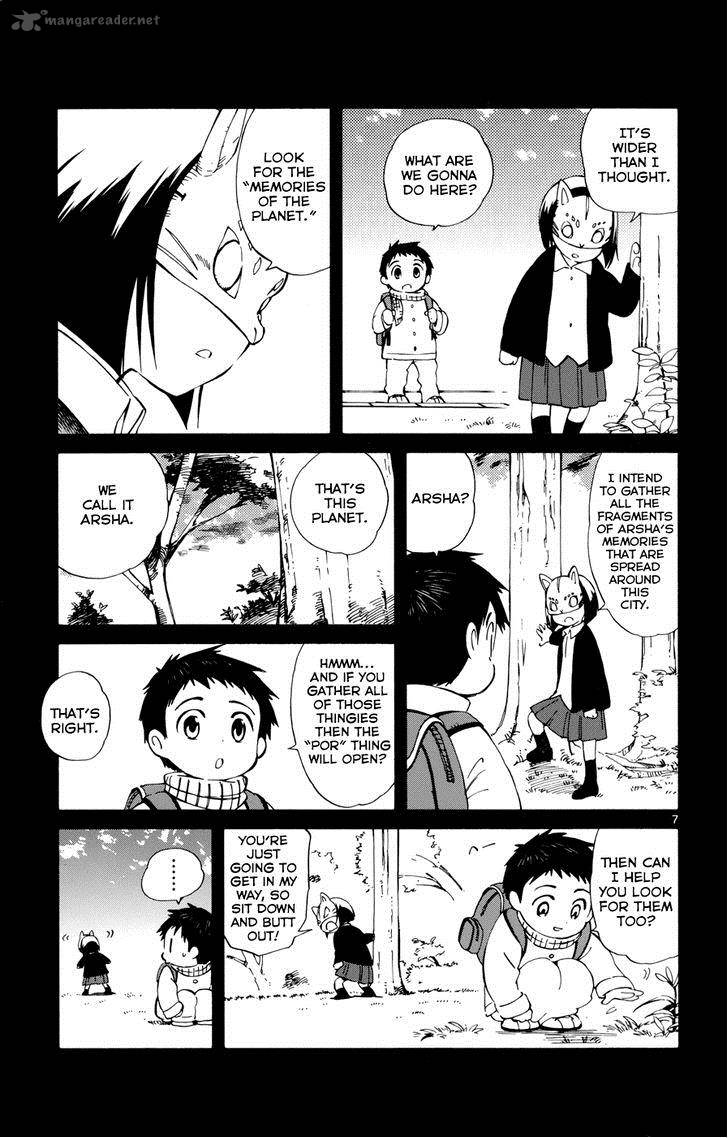 Hitoribocchi No Chikyuu Shinryaku 17 7